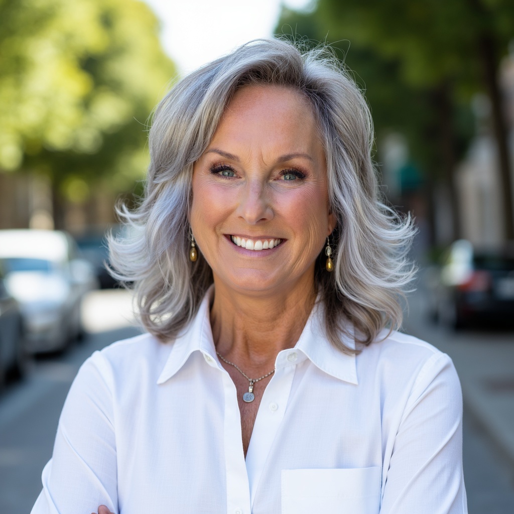 Julie Wolff — Principal & Director of Global Strategies