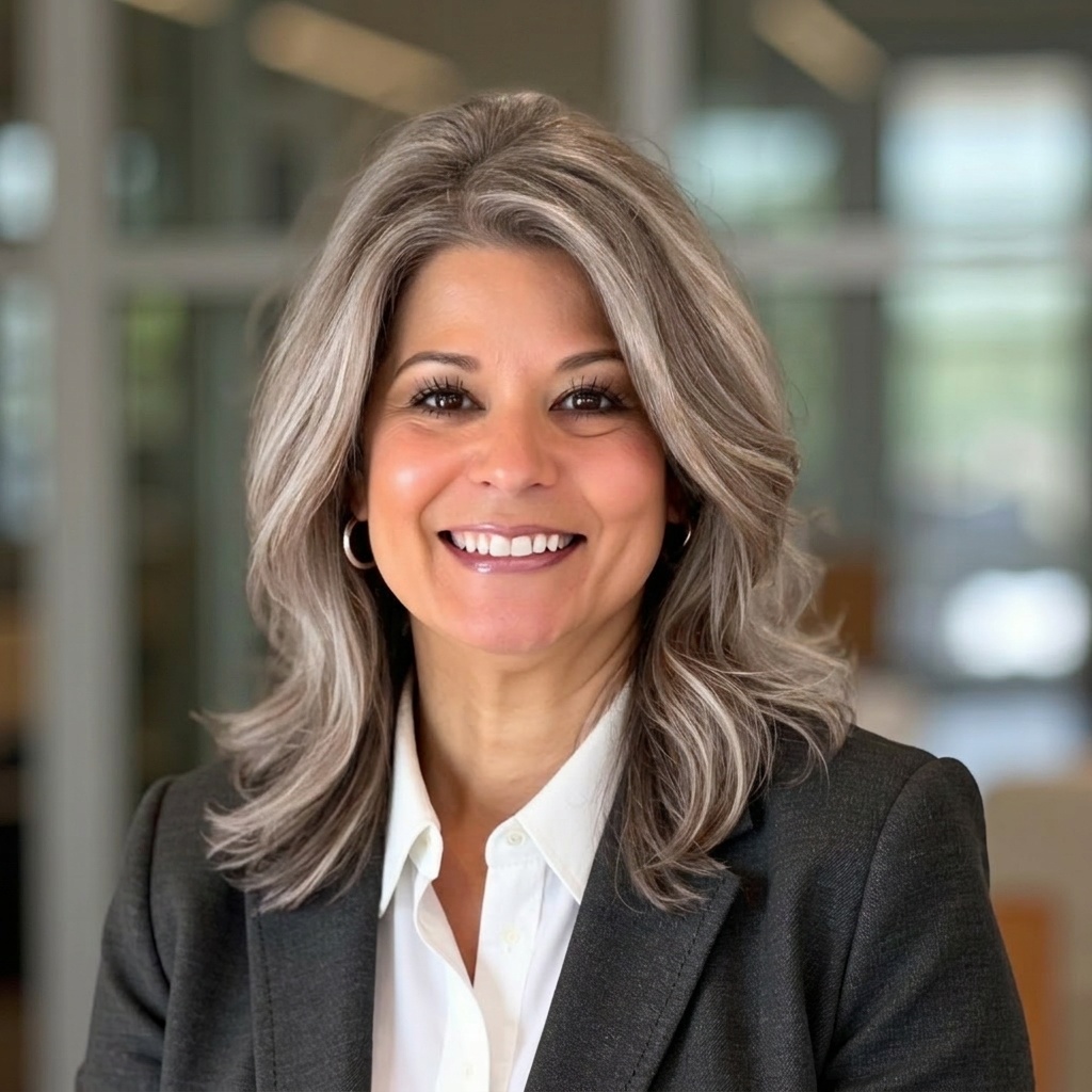 Sandy Kenslow — Principal & Director of Operations